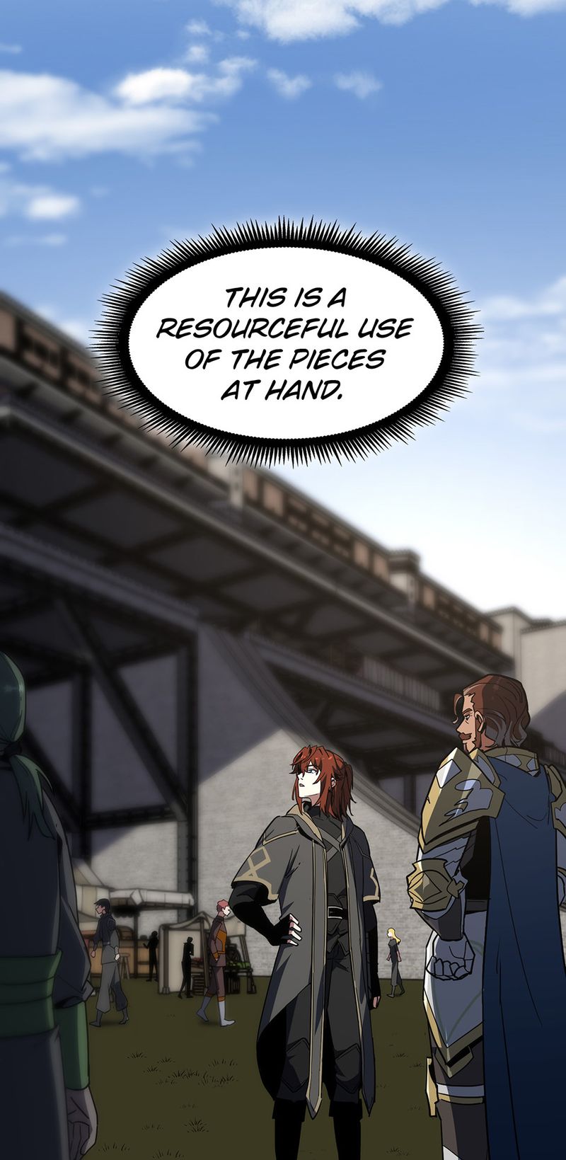 The Beginning After The End Chapter 229 - Page 61