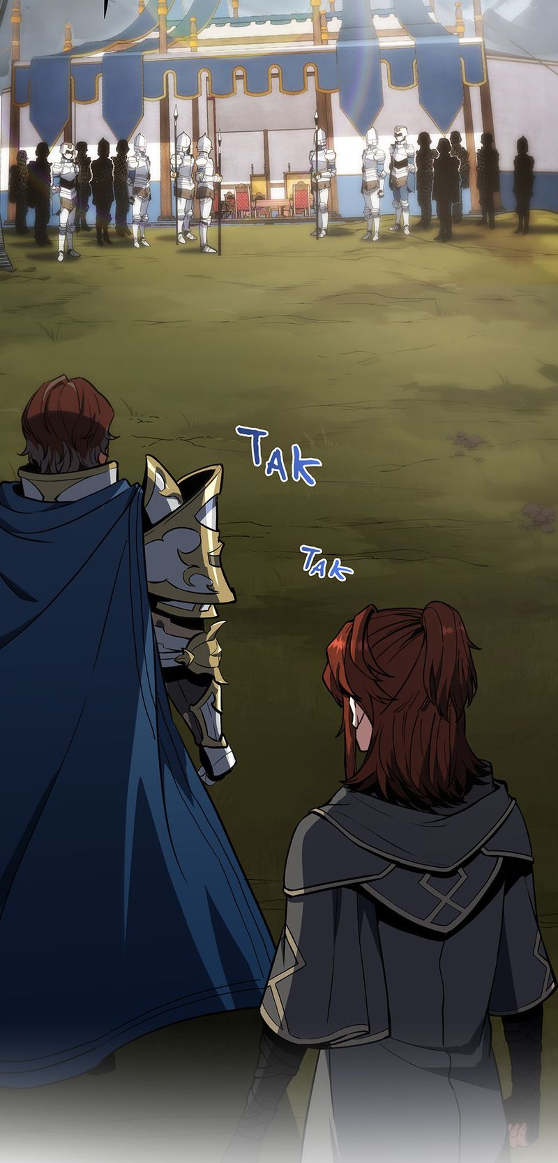 The Beginning After The End Chapter 229 - Page 65