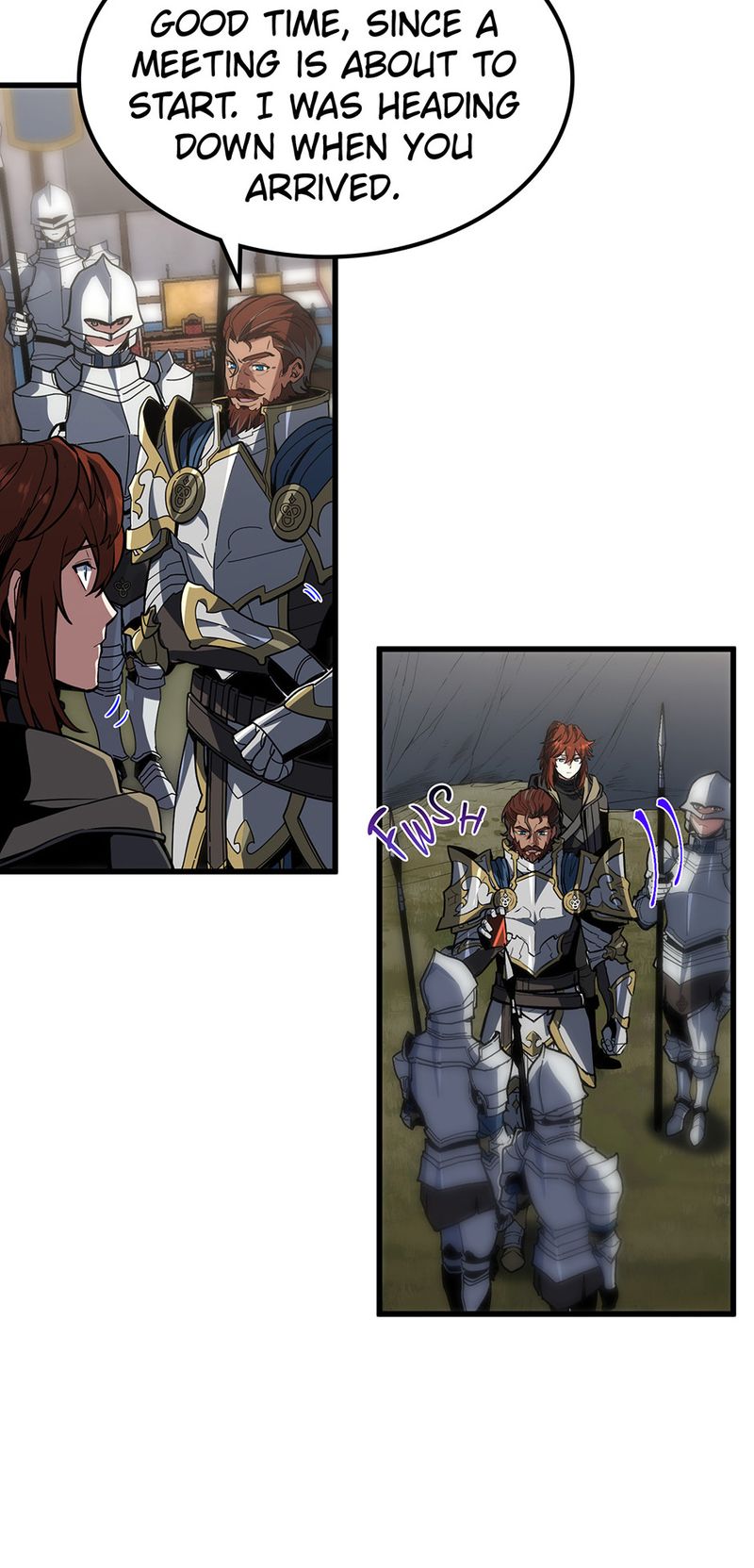 The Beginning After The End Chapter 229 - Page 67