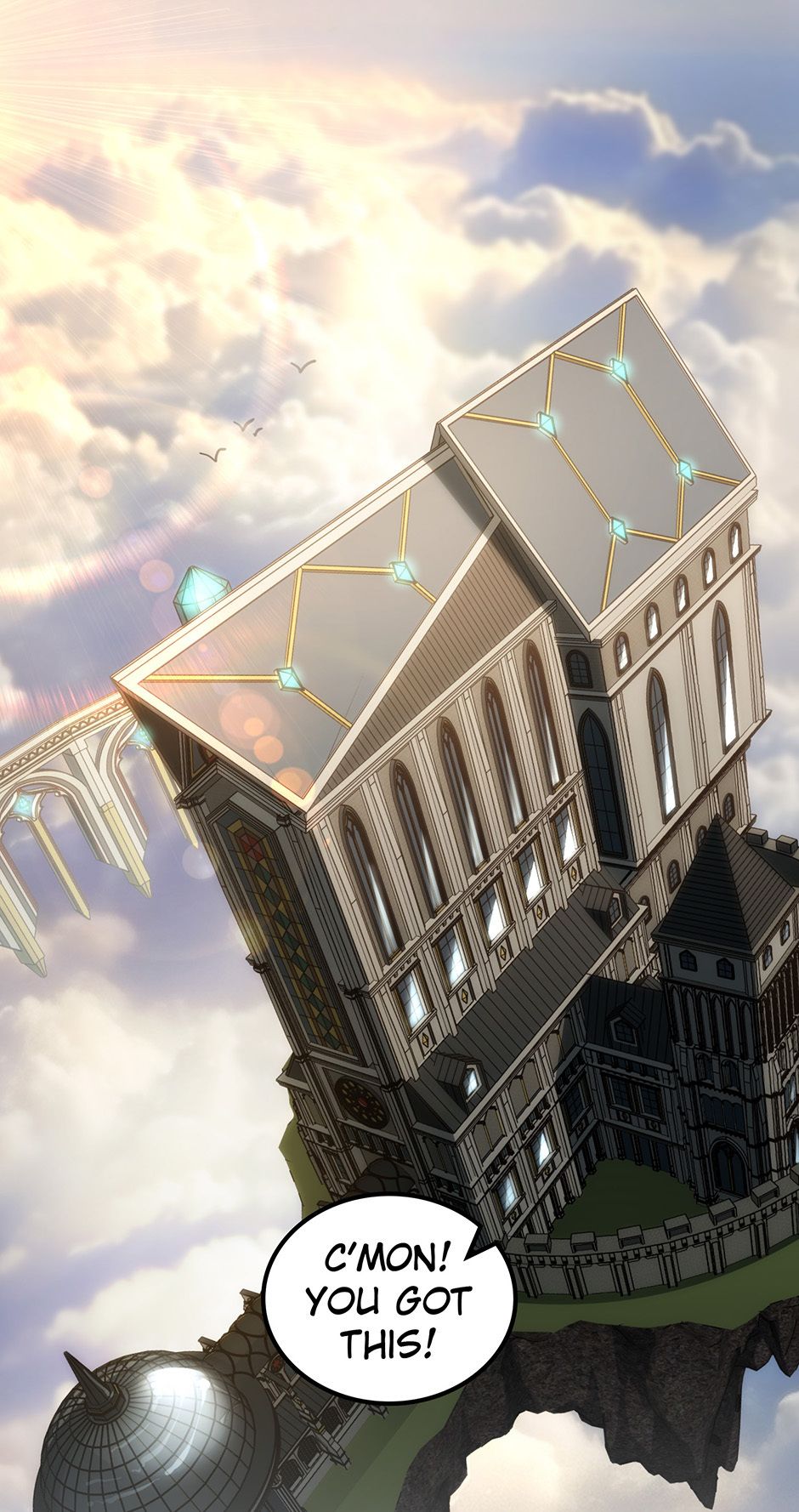 The Beginning After The End Chapter 230 - Page 1