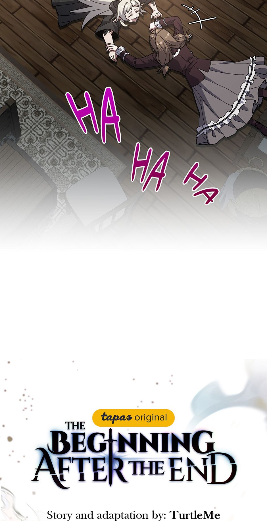 The Beginning After The End Chapter 230 - Page 11