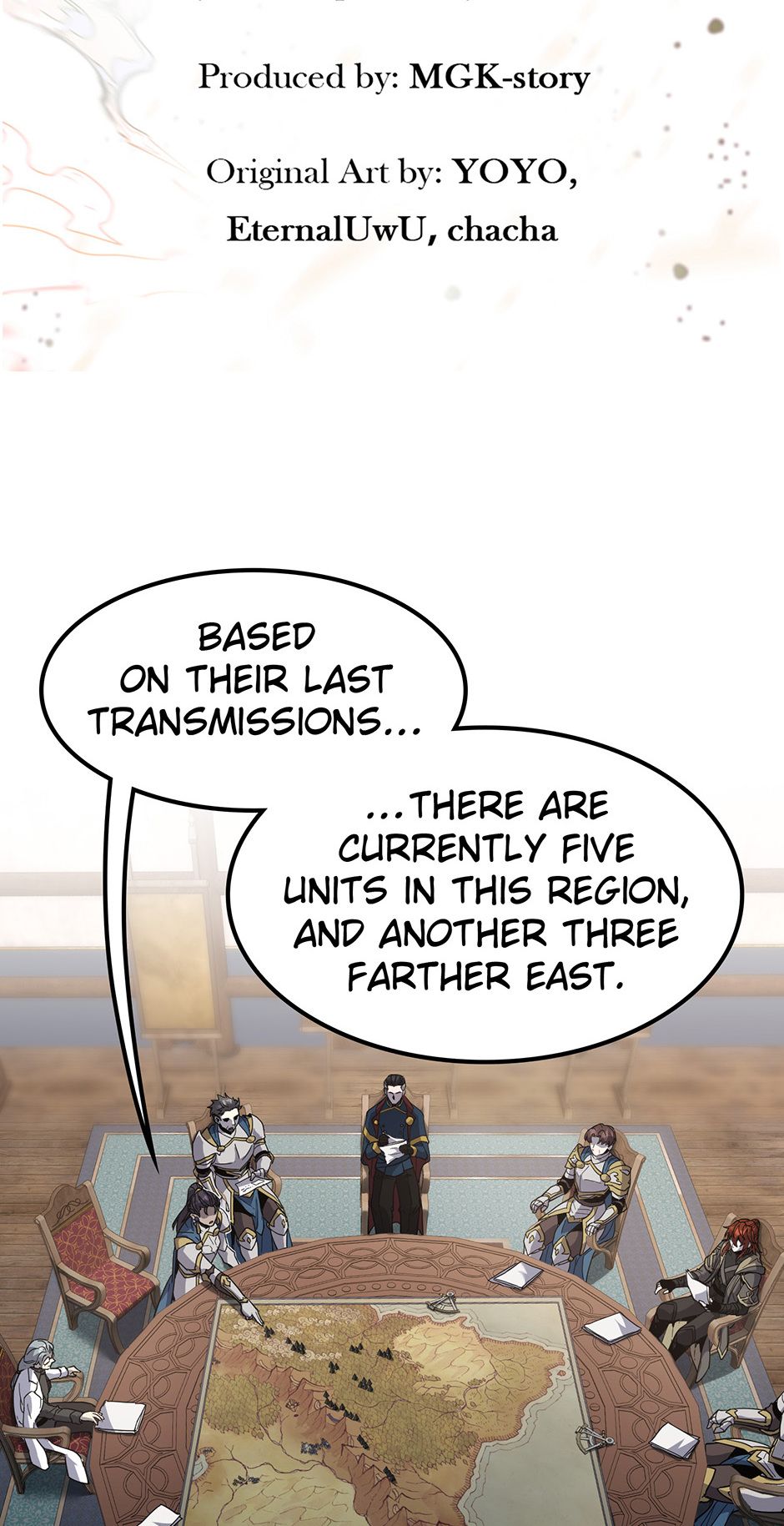 The Beginning After The End Chapter 230 - Page 12