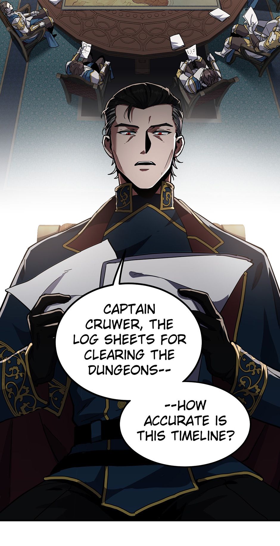 The Beginning After The End Chapter 230 - Page 13