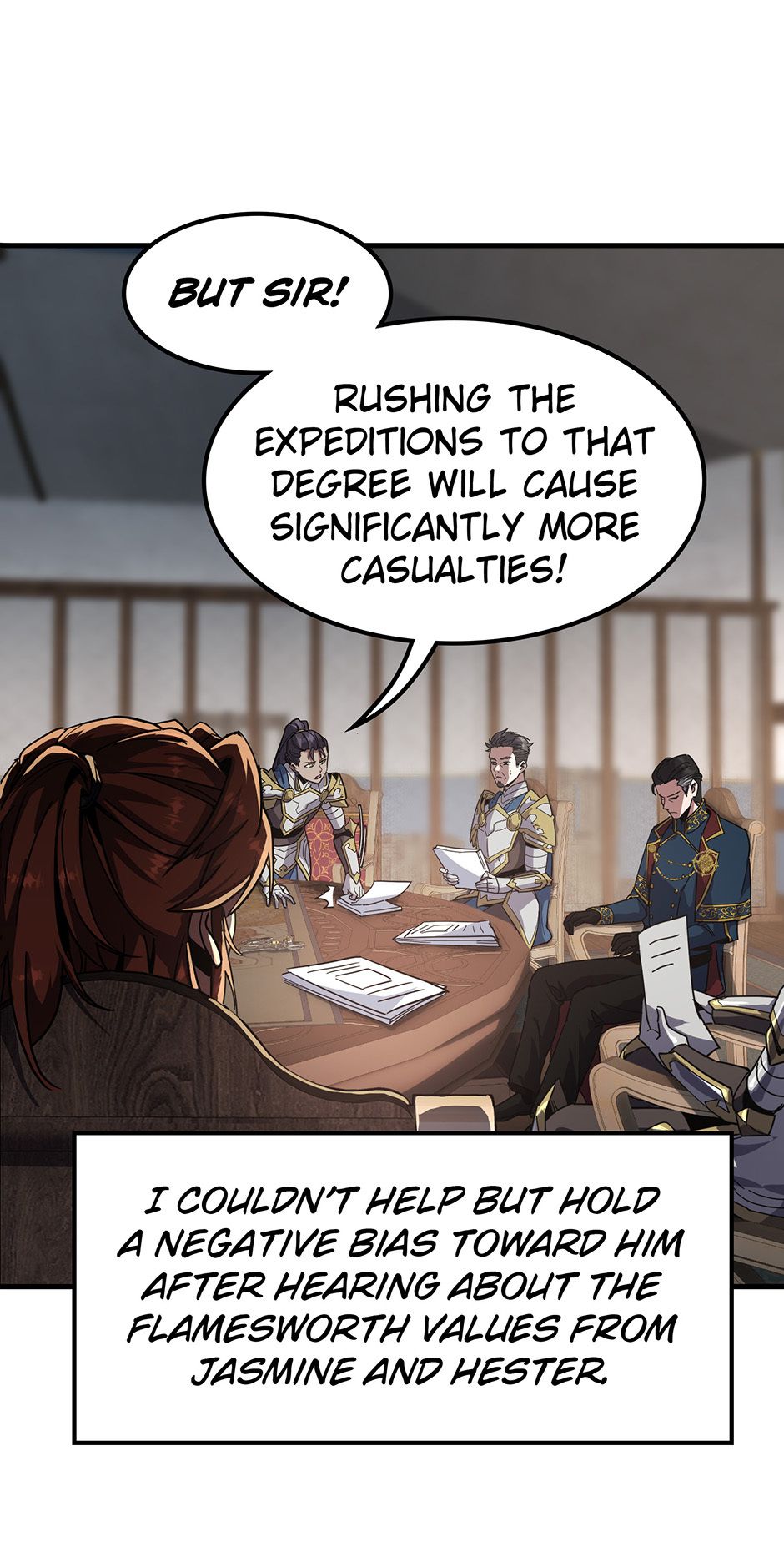 The Beginning After The End Chapter 230 - Page 16