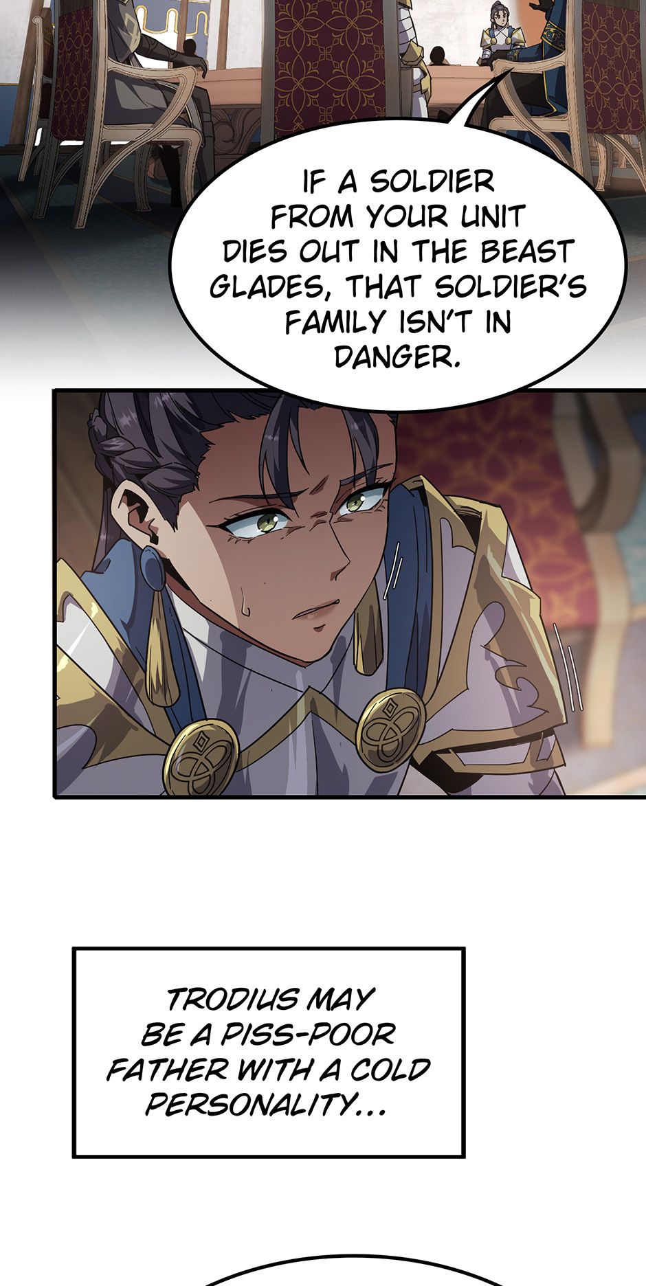 The Beginning After The End Chapter 230 - Page 19