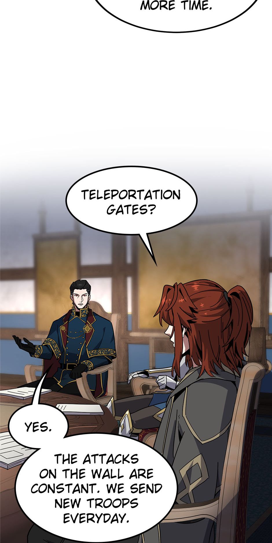 The Beginning After The End Chapter 230 - Page 27