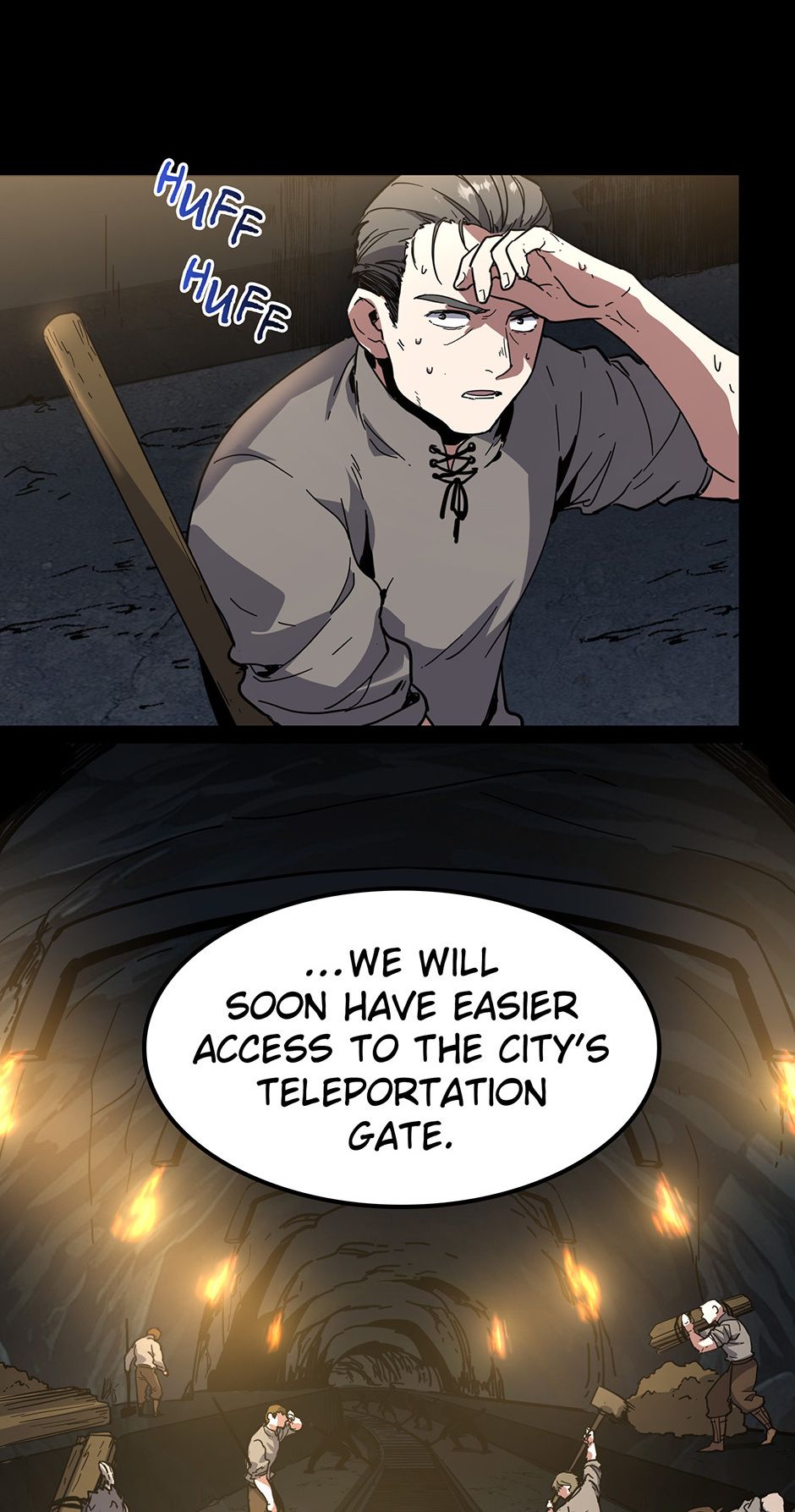 The Beginning After The End Chapter 230 - Page 31