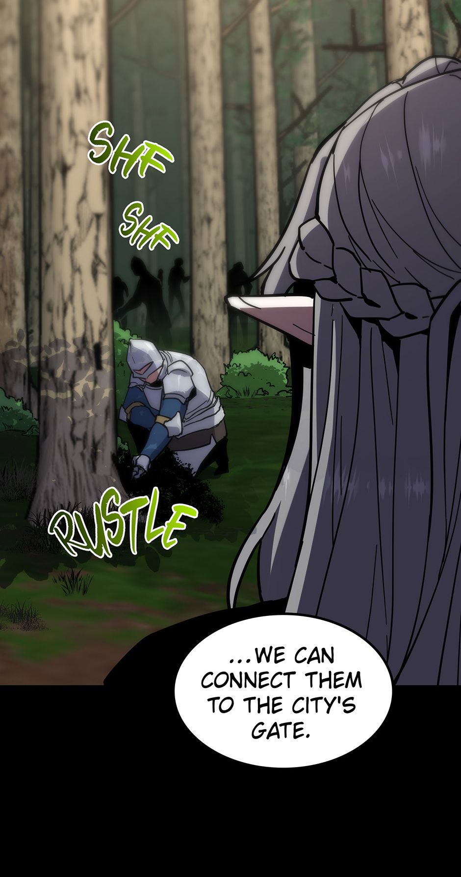 The Beginning After The End Chapter 230 - Page 34