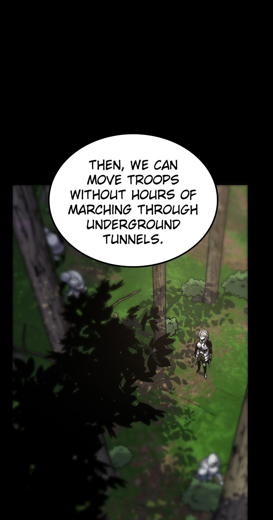 The Beginning After The End Chapter 230 - Page 35