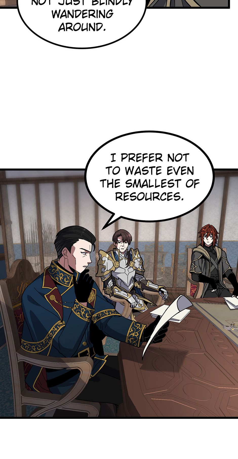 The Beginning After The End Chapter 230 - Page 41