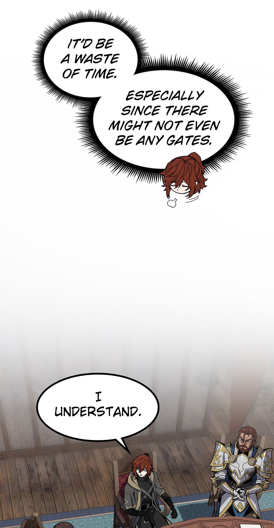 The Beginning After The End Chapter 230 - Page 45