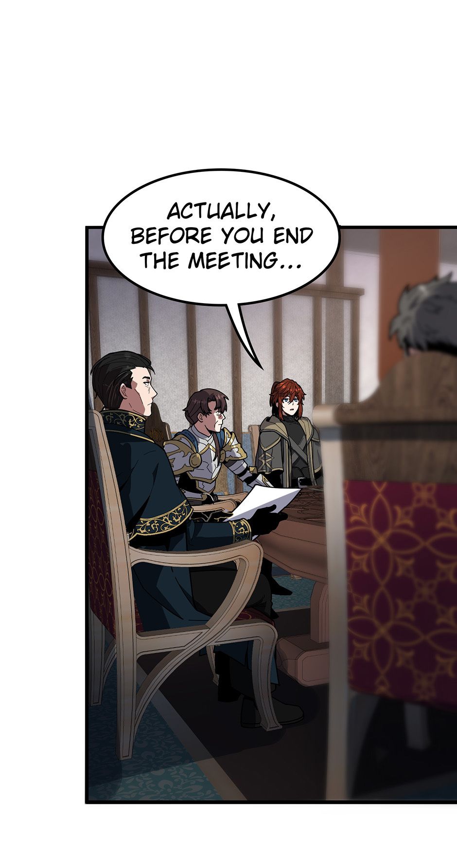 The Beginning After The End Chapter 230 - Page 47