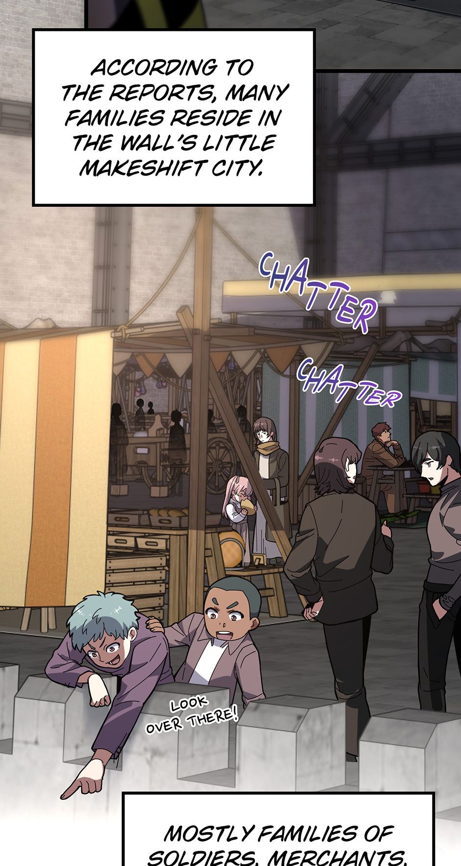 The Beginning After The End Chapter 230 - Page 51