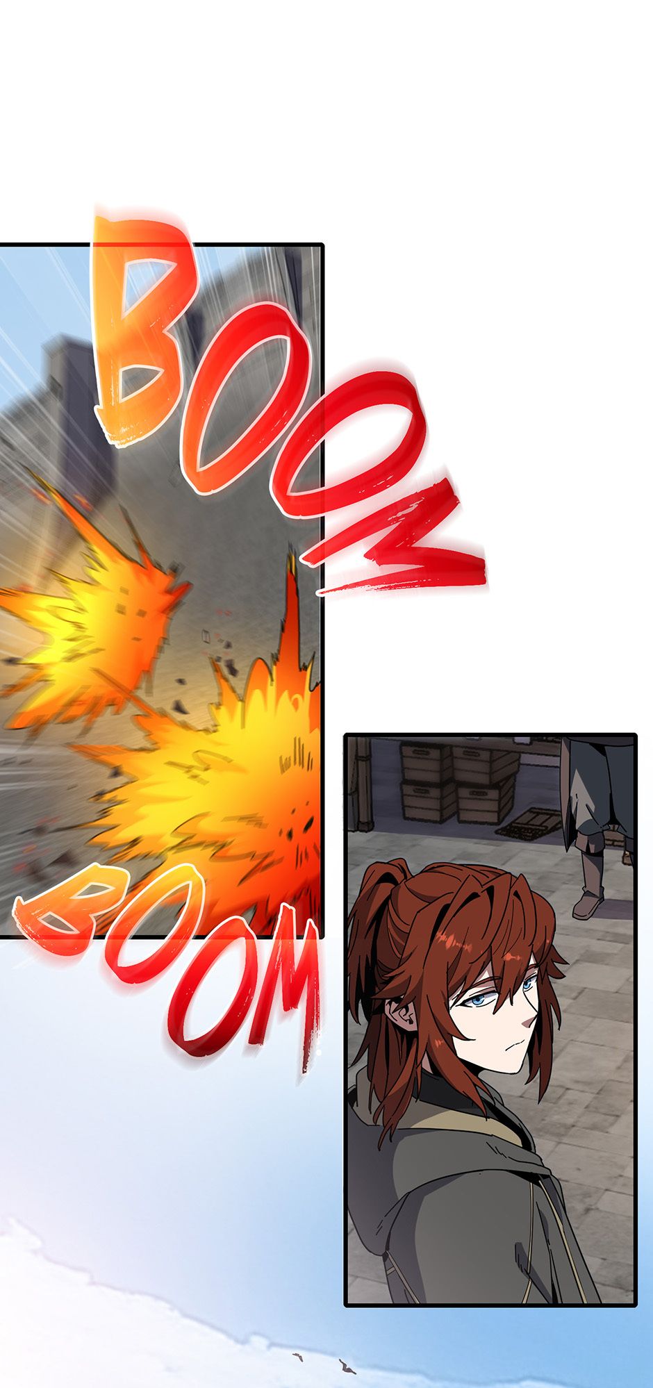 The Beginning After The End Chapter 230 - Page 54