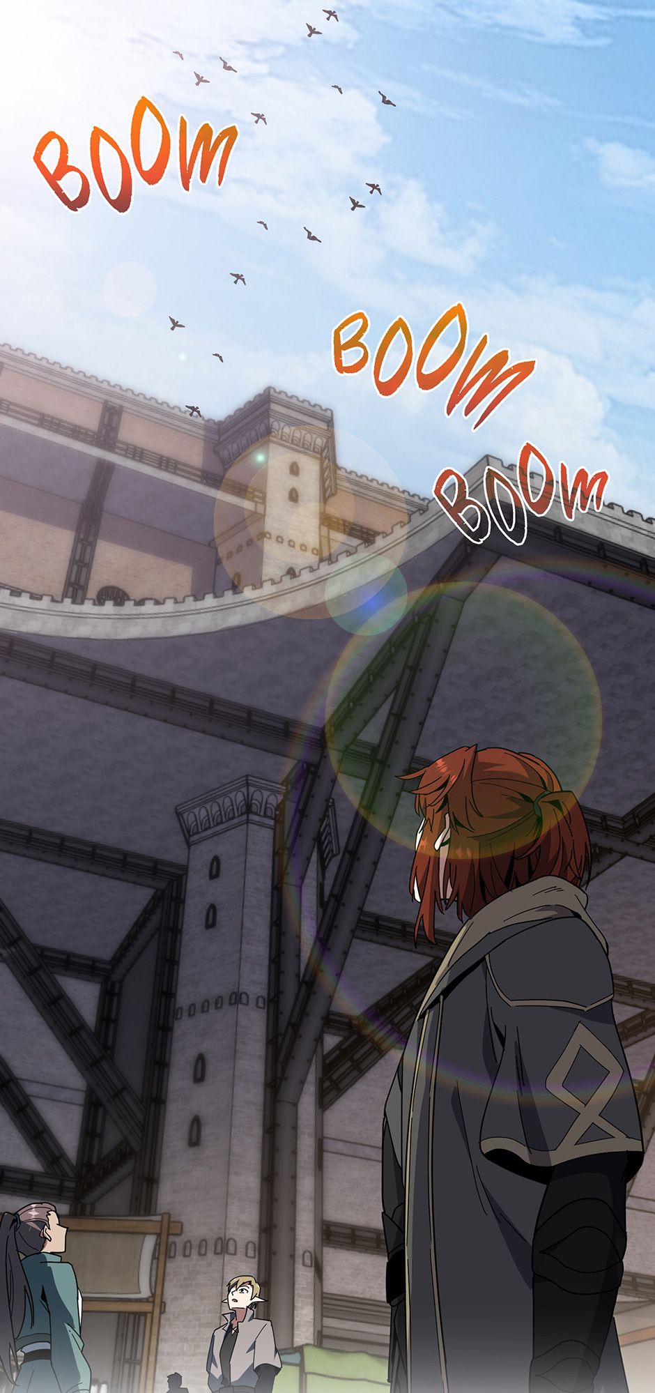 The Beginning After The End Chapter 230 - Page 55