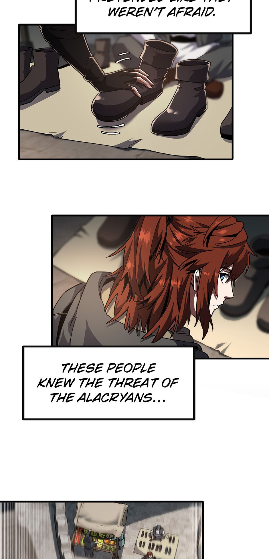 The Beginning After The End Chapter 230 - Page 61