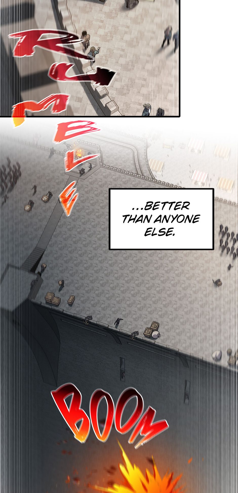 The Beginning After The End Chapter 230 - Page 62