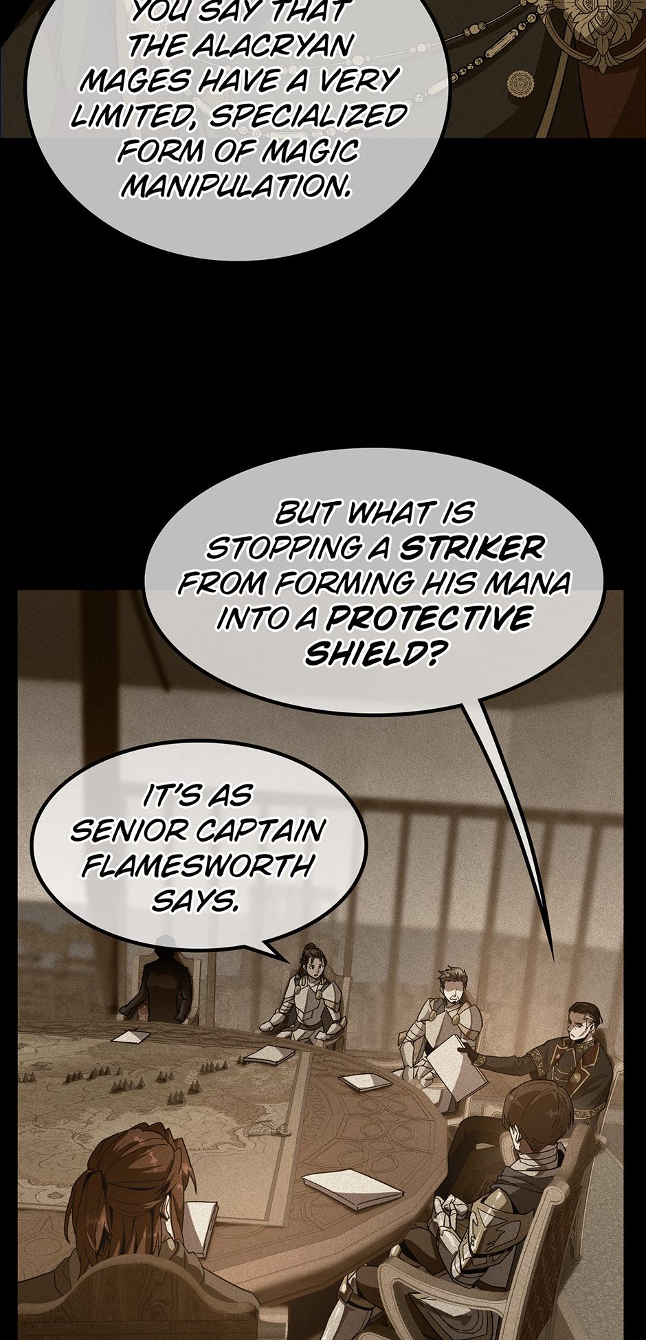 The Beginning After The End Chapter 230 - Page 64