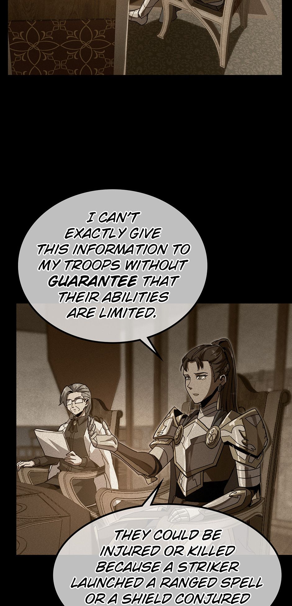 The Beginning After The End Chapter 230 - Page 65