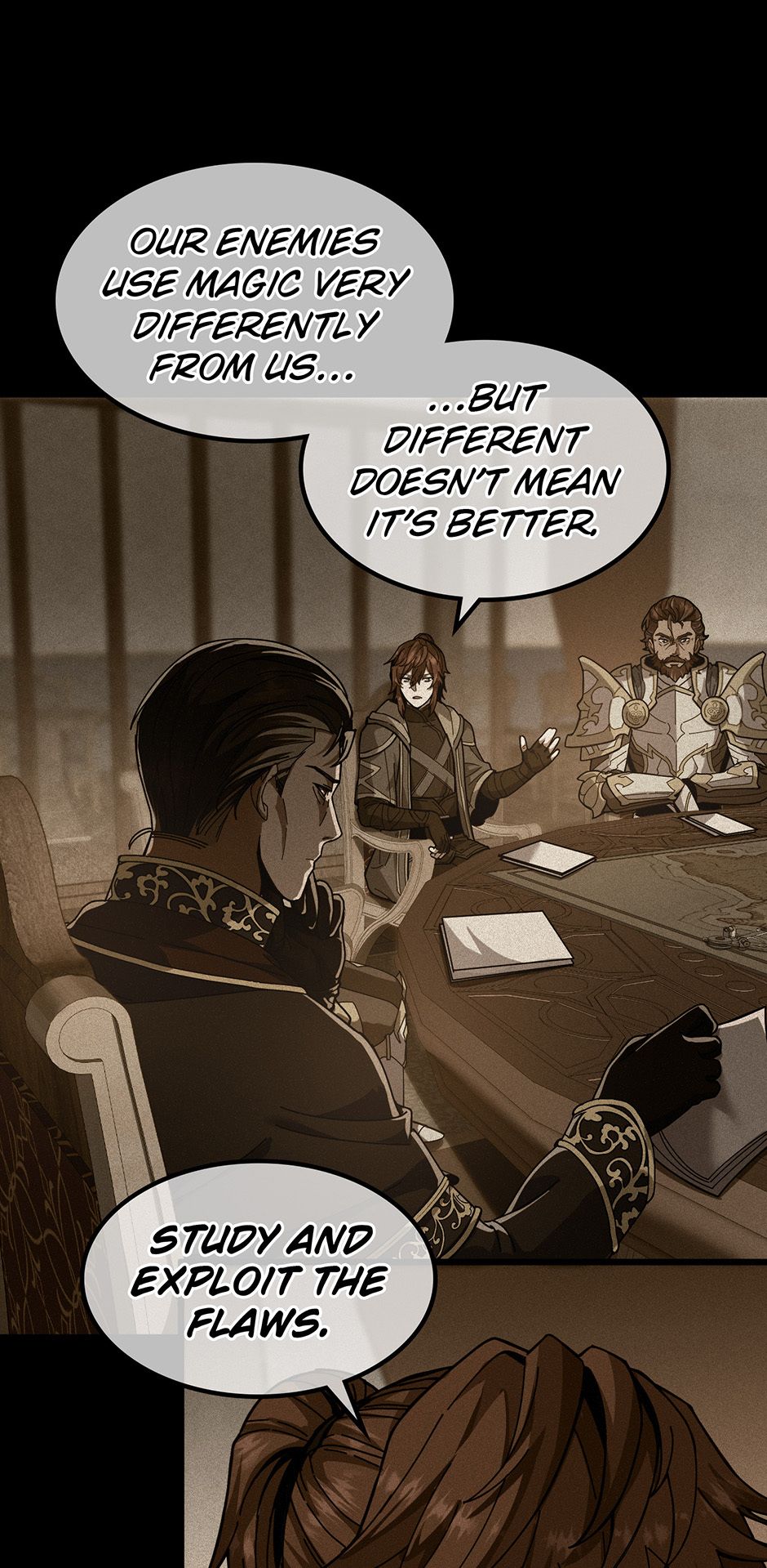 The Beginning After The End Chapter 230 - Page 67