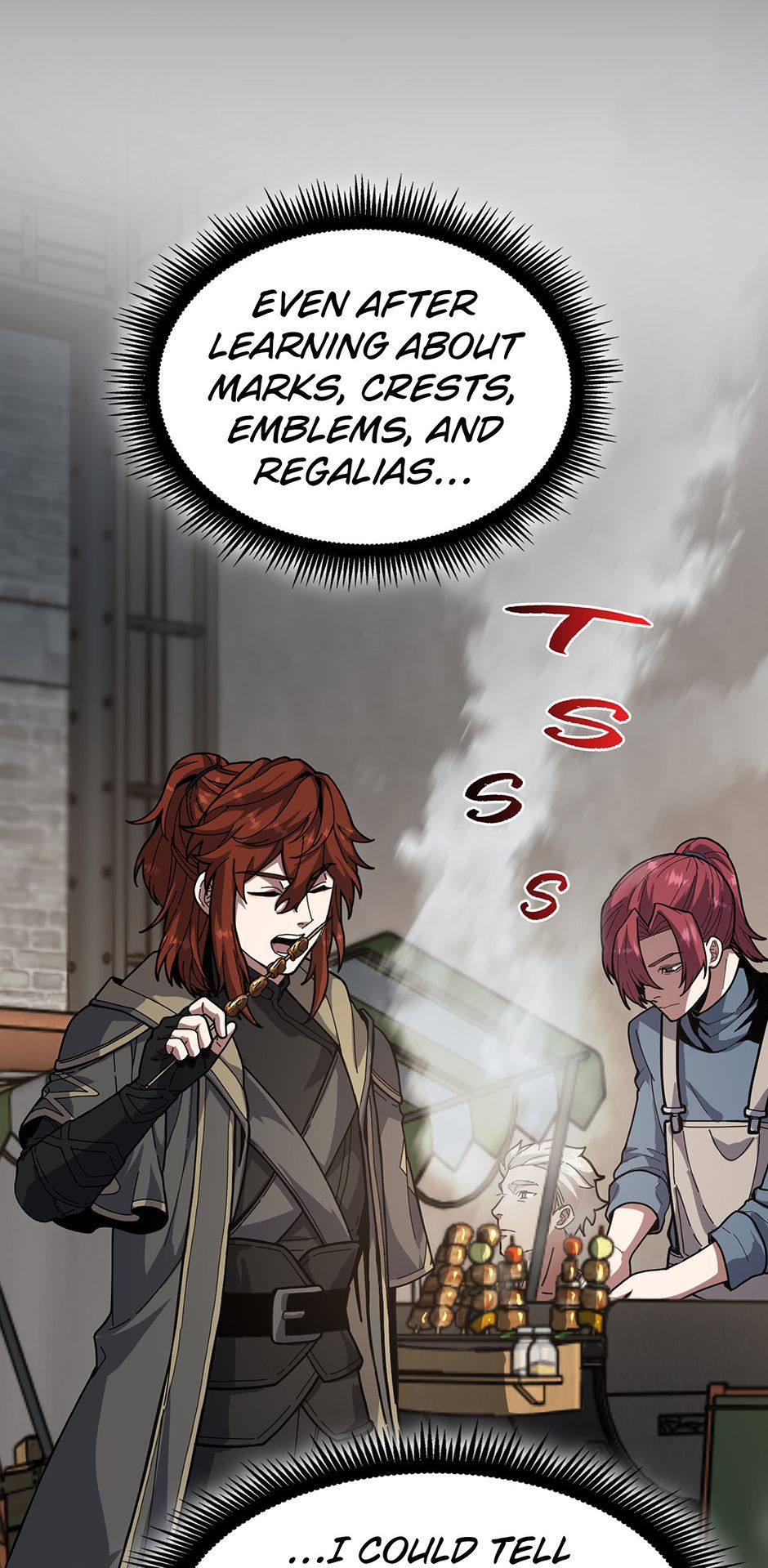 The Beginning After The End Chapter 230 - Page 69