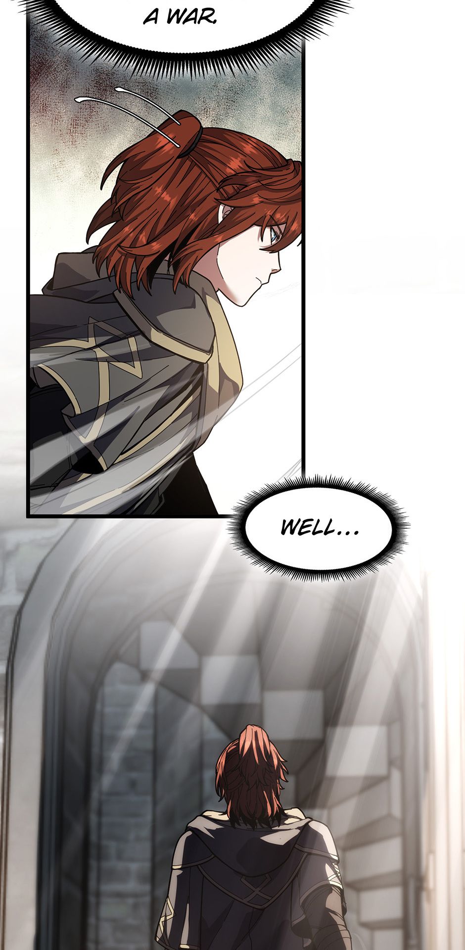 The Beginning After The End Chapter 230 - Page 73