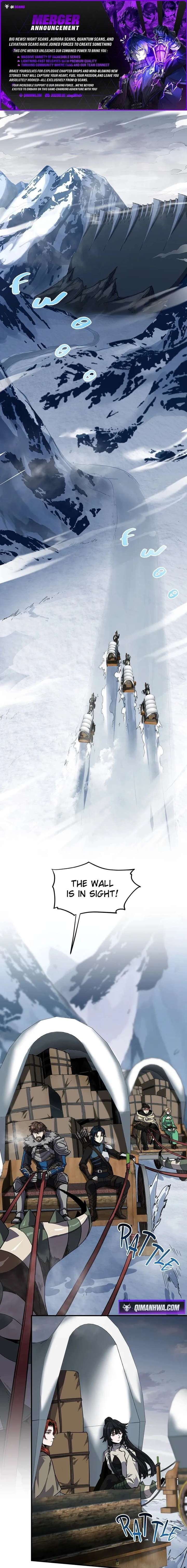 The Beginning After The End Chapter 231 - Page 1