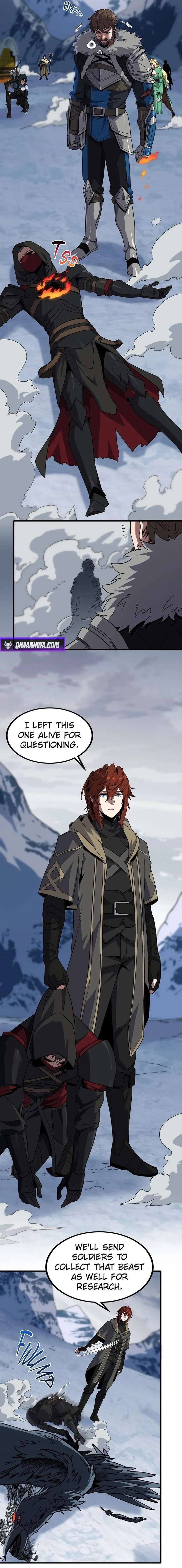 The Beginning After The End Chapter 231 - Page 11