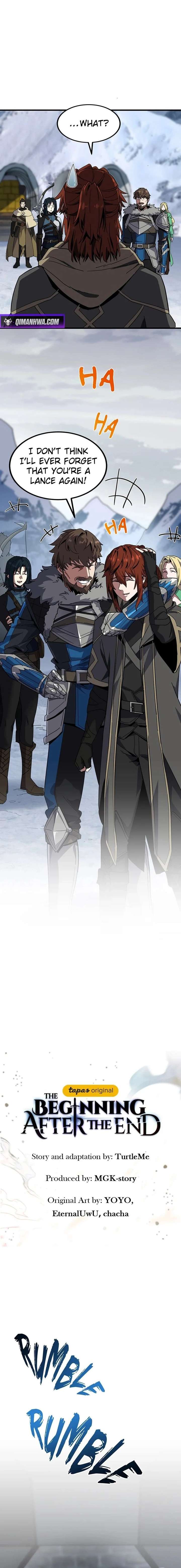 The Beginning After The End Chapter 231 - Page 12