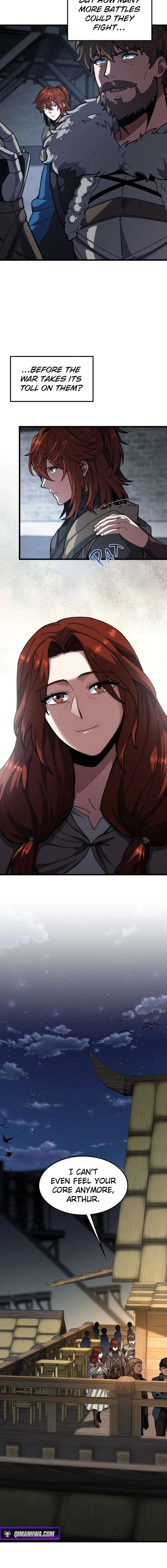 The Beginning After The End Chapter 231 - Page 14