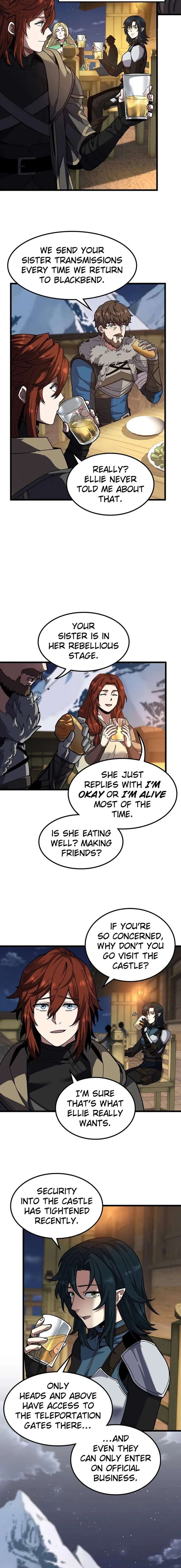 The Beginning After The End Chapter 231 - Page 16