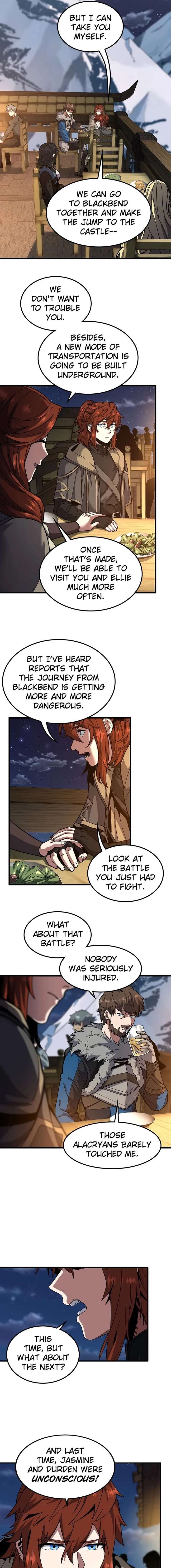 The Beginning After The End Chapter 231 - Page 17