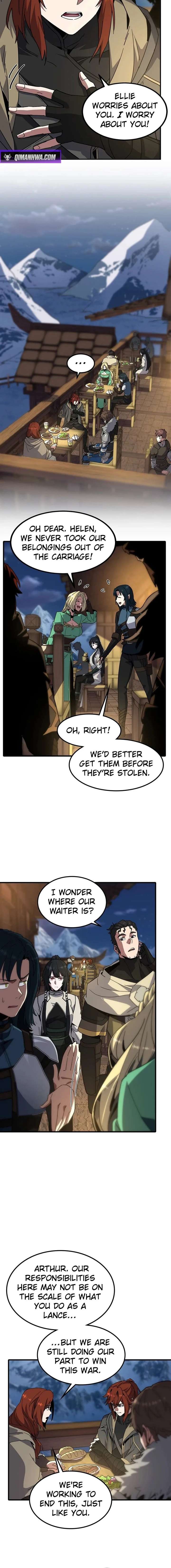 The Beginning After The End Chapter 231 - Page 18