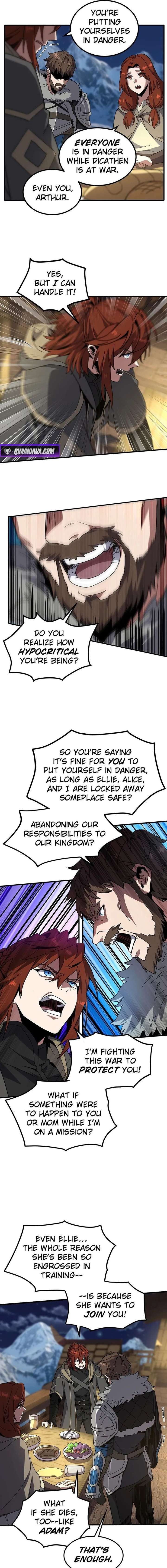 The Beginning After The End Chapter 231 - Page 19