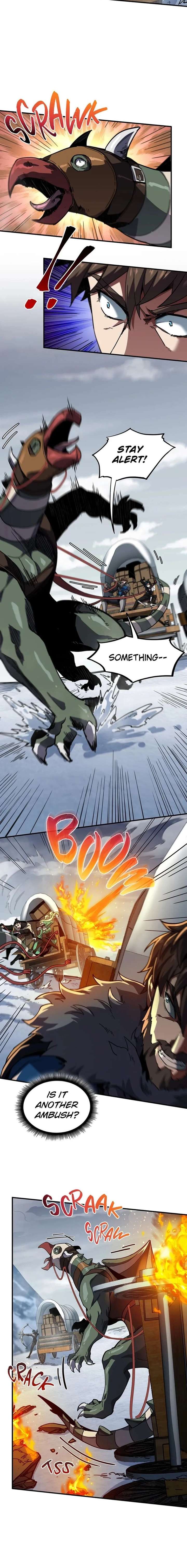 The Beginning After The End Chapter 231 - Page 2