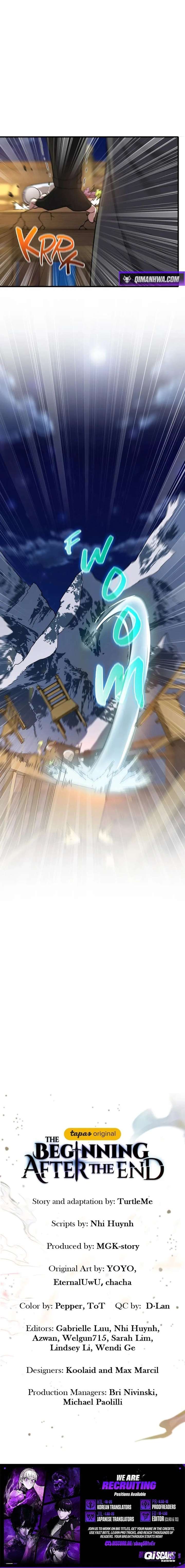 The Beginning After The End Chapter 231 - Page 21