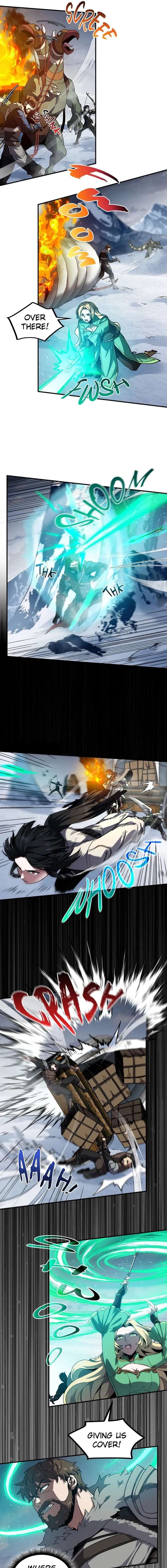 The Beginning After The End Chapter 231 - Page 3