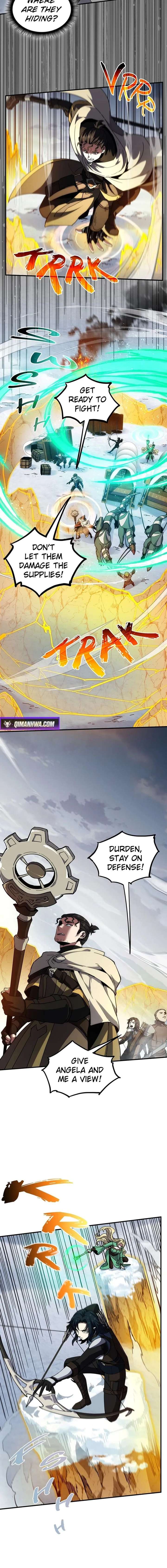 The Beginning After The End Chapter 231 - Page 4