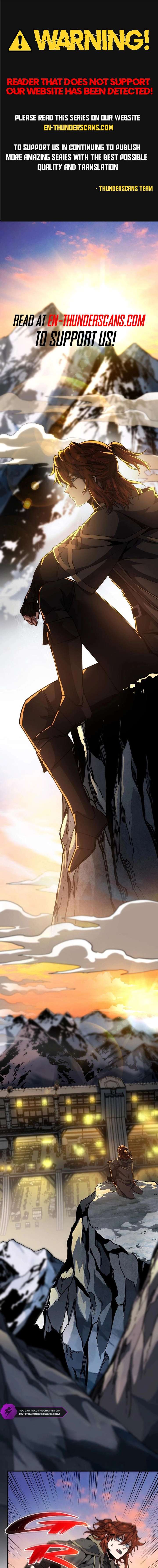 The Beginning After The End Chapter 232 - Page 1