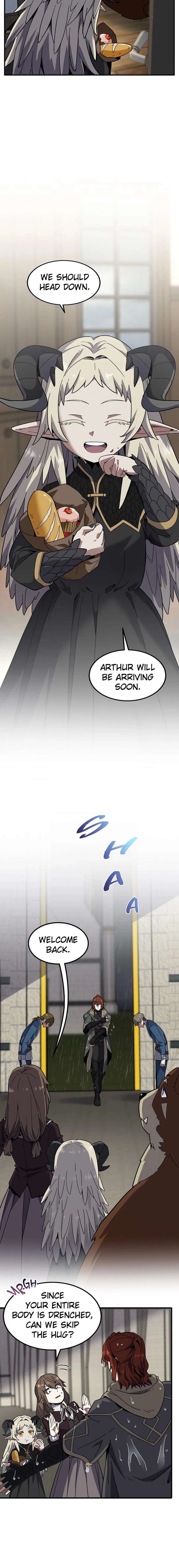 The Beginning After The End Chapter 232 - Page 10