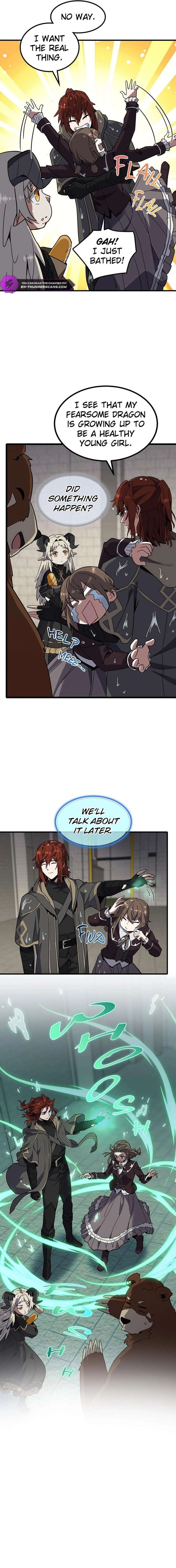 The Beginning After The End Chapter 232 - Page 11