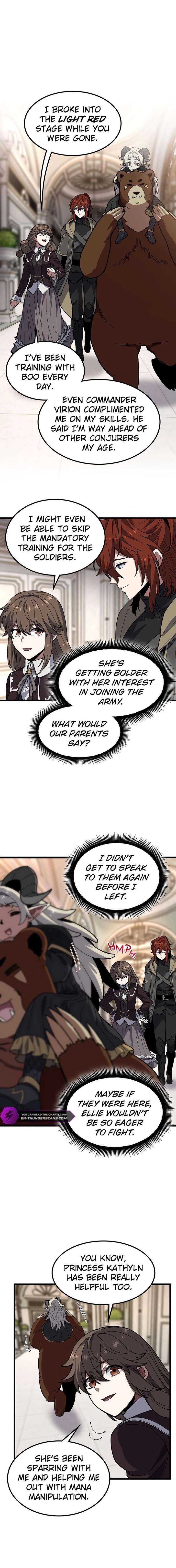 The Beginning After The End Chapter 232 - Page 12