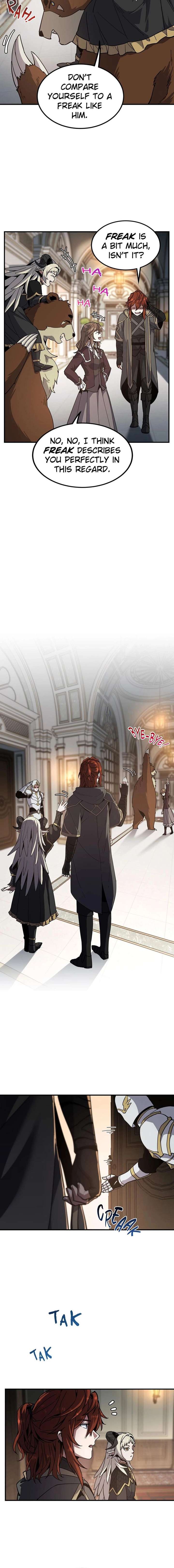 The Beginning After The End Chapter 232 - Page 14