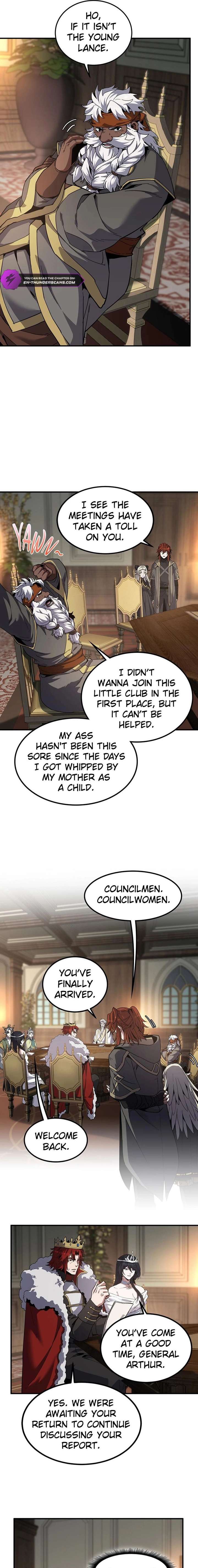 The Beginning After The End Chapter 232 - Page 15