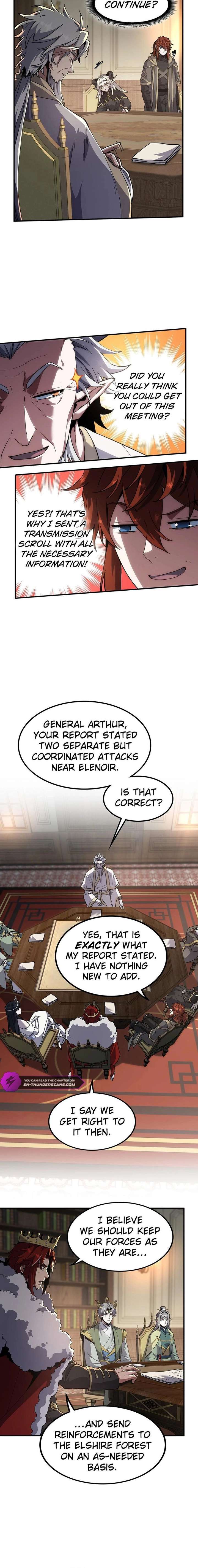 The Beginning After The End Chapter 232 - Page 16