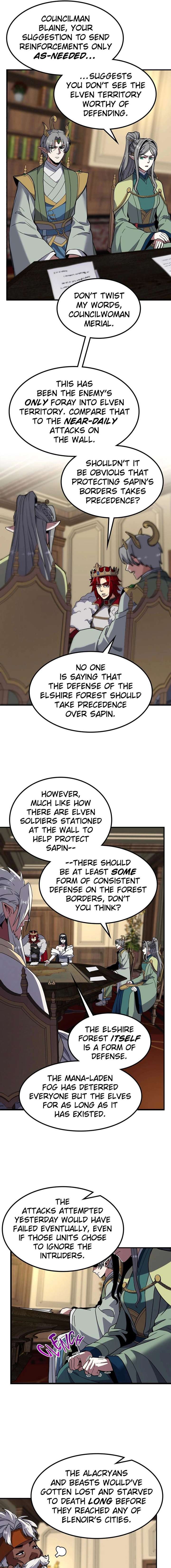 The Beginning After The End Chapter 232 - Page 17