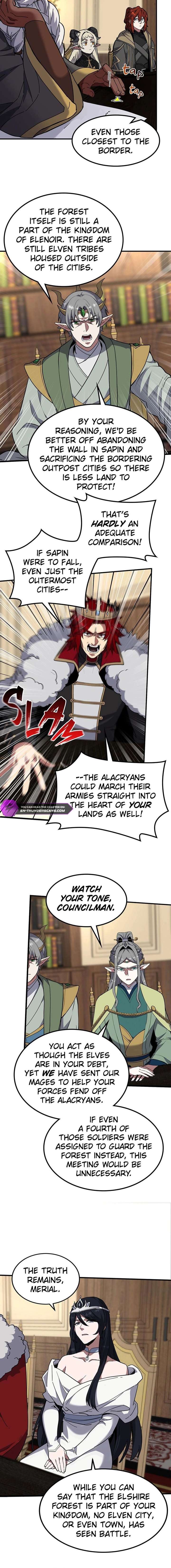 The Beginning After The End Chapter 232 - Page 18