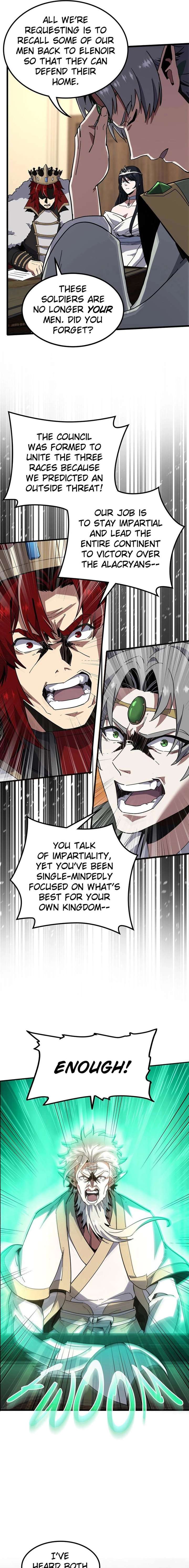 The Beginning After The End Chapter 232 - Page 19