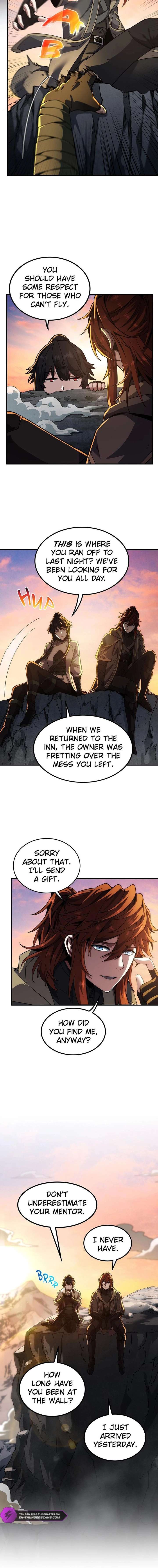 The Beginning After The End Chapter 232 - Page 2