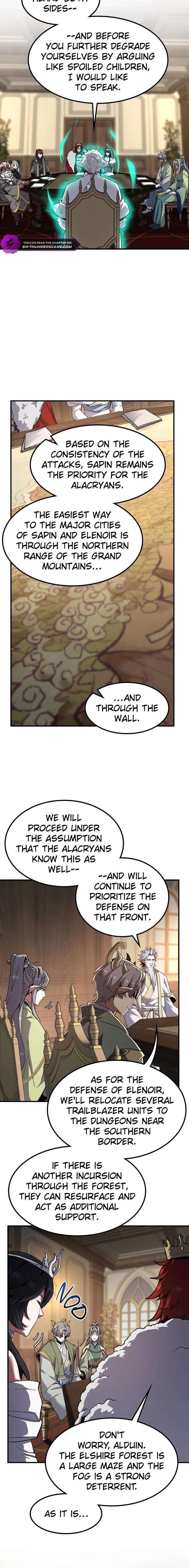 The Beginning After The End Chapter 232 - Page 20